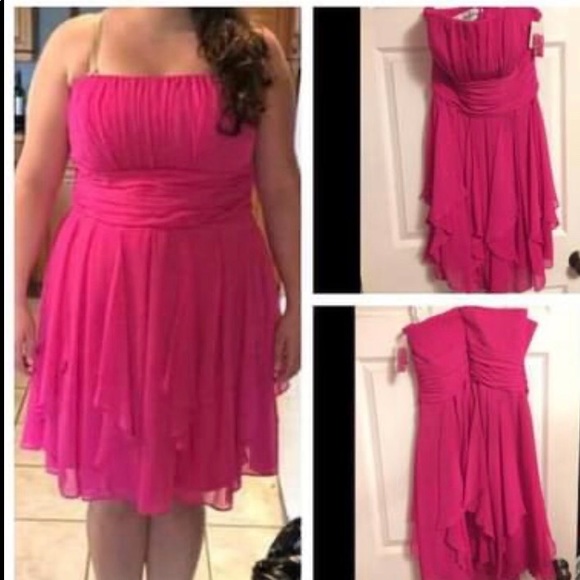 Bridesmaid or Prom Dress - Picture 2 of 2
